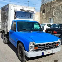 نیسان یخچالدار مدل۹۷|خودرو سواری و وانت|اصفهان, باغ دریاچه|دیوار