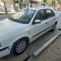 سمند LX EF7، مدل ۱۳۹۱