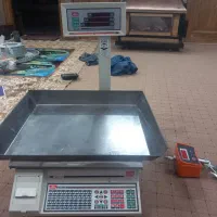 ترازو محک و باسکول ۵۰۰کیلو