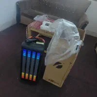 اسپیکر بلوتوثی قابل حمل kts|پخش‌کننده همراه|تویسرکان, |دیوار