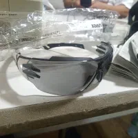 عینک یووکس ایمنی آلمانی نو نو|زیورآلات و اکسسوری|عسلویه, |دیوار