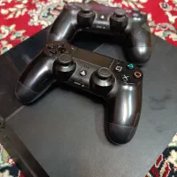 ps4 fat 1tra جفت دسته|کنسول، بازی ویدئویی و آنلاین|کرمان, |دیوار