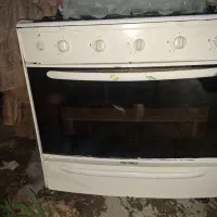 اجاق گاز ۵ شعله طرح فر|اجاق گاز و لوازم برقی پخت‌وپز|گرگان, |دیوار