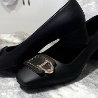 کفش مجلسی زنانه سکگ دار