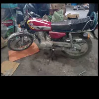 موتر سیکلت هوندا 125