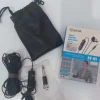 میکروفون سیمی بویا