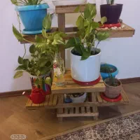 پایه گلدان