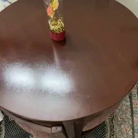 میز ناهارخوردی۴نفره کمجا|میز و صندلی غذاخوری|تهران, آذری|دیوار