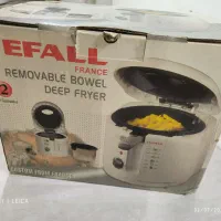 سرخ کن روغنی تفال قدیمی آکبند