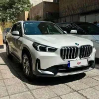 بی ام و X1 بنزینی جانبازی وارداتی صفرخشک2024(فول)