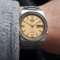 سیکو امگایی اتوماتیک اصل ژاپن