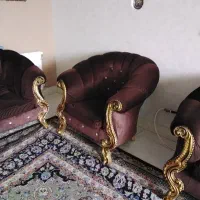 مبلمان ومیزناهارخوری منبتی
