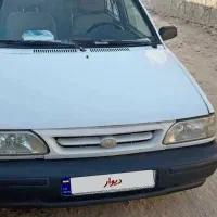 پراید دوگانه فابریک94