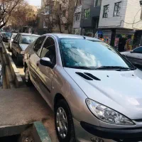 206 SD V9 اتومات مدل 89|خودرو سواری و وانت|تهران, بریانک|دیوار