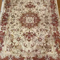 قالیچه ۳ متری تبریز نقشه اولیا