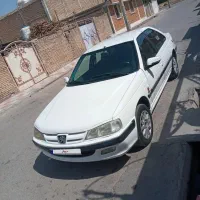 پژو پارس دوگانه سوز، مدل ۱۳۸۷