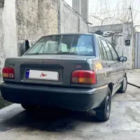 پراید ۸۴|خودرو سواری و وانت|نکا, |دیوار