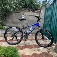 دوچرخه حرفه ای تمام فابریک|دوچرخه، اسکیت، اسکوتر|گنبد کاووس, |دیوار