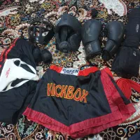 لباس کیک بوکسینگ دخترانه