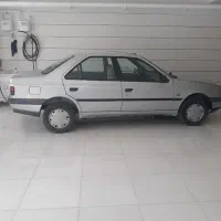 پژو ۴۰۵ دوگانه کارخانه مدل ۹۰