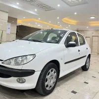 ۲۰۶ تیپ۵ مدل۹۵|خودرو سواری و وانت|تهران, پارک شهر|دیوار