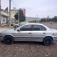 سمند مدل ۸۴|خودرو سواری و وانت|تبریز, |دیوار