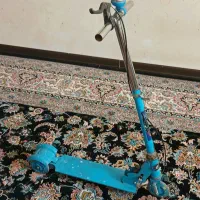 اسکوتر و اسکیت برد