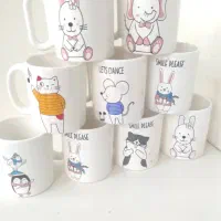 انواع ماگ شیک ضد شوک|ظروف سرو و پذیرایی|کرمان, |دیوار