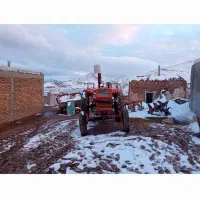 تراکتور رومانی مدل ۵۹|خودرو سنگین|کلیائی, |دیوار