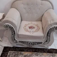 مبل 8نفره در حدنوباعسلی