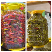 تنوع ترشیجات و زیتون به صورت عمده|عمدهفروشی|تهران, هاشمی|دیوار