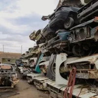 مرکز خودروهای اسقاطی و فرسوده سواری پراید پیکان