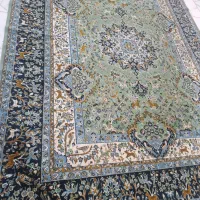 دو تخته فرش ۱۲ متری|فرش|لنجان, |دیوار