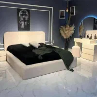 سرویس تخت خواب دونفره مدل اکسنتذلهنذ