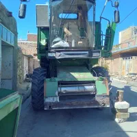 کمباین جاندیر