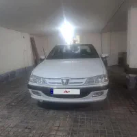 پژو پارس مدل 87