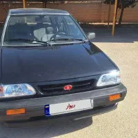 پراید هاچبک انژکتور