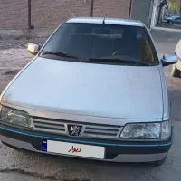 پژو ۴۰۵ جی ال ایکس