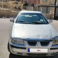 سمند LX ساده، مدل ۱۳۸۴