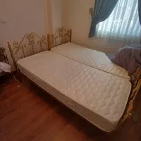 تخت خواب فرفورژه