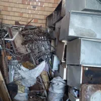 خرید و فروش انواع ضایعات اهن مس برنج  حضور در محل