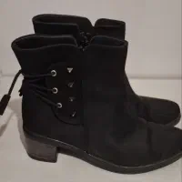 ۳ جفت نیم بوت با کیفیت|کیف، کفش، کمربند|سهند, |دیوار