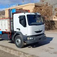 تک رنو میدلام۲۷۰|خودرو سنگین|کهریزک, |دیوار