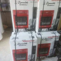 بخاری بدون دودکش جنرال