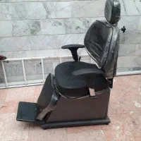 صندلی اصلاح آرایشگاه طرح برقی