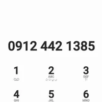 شماره رند دائمی خشک