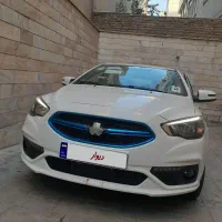 شاهین اتومات cvt،ساندروف دار