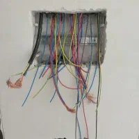 استخدام نیروی برقکار ساختمان
