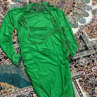 لباس مجلسی|لباس|صومعه‌سرا, |دیوار