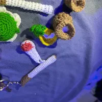 بافتنی با طرح دلخواه